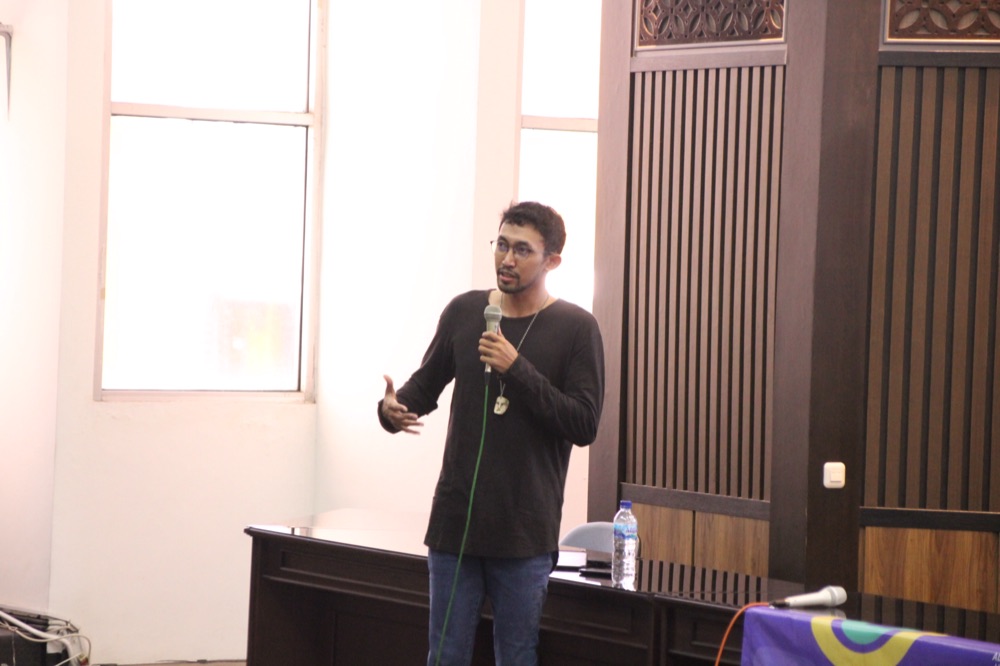 I Made Arga Swarsa, AI practitioner and educator based in Surabaya